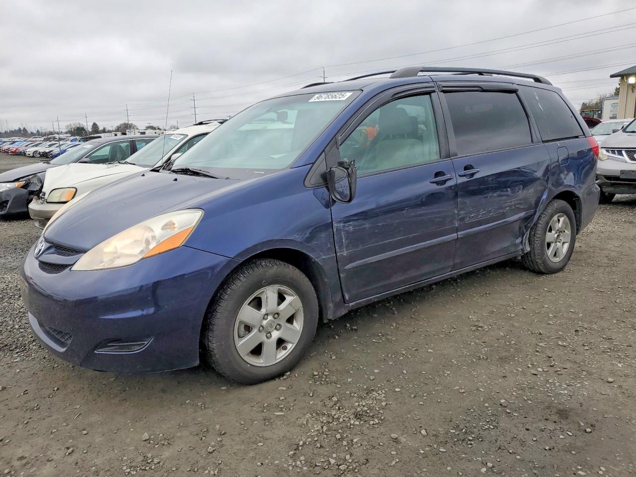 2007 TOYOTA SIENNA