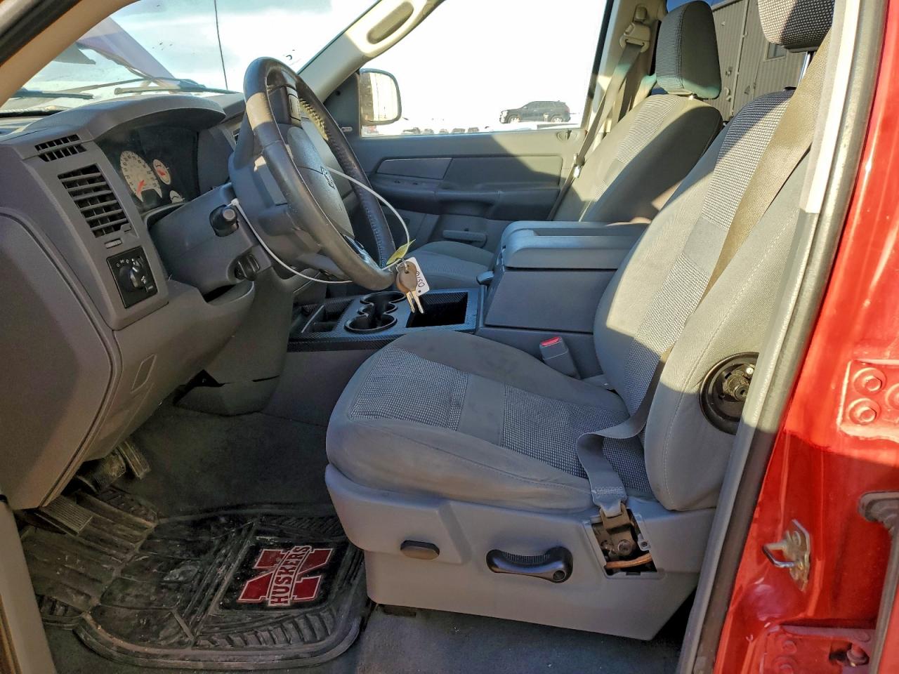 2006 DODGE RAM 1500 ST photo 7