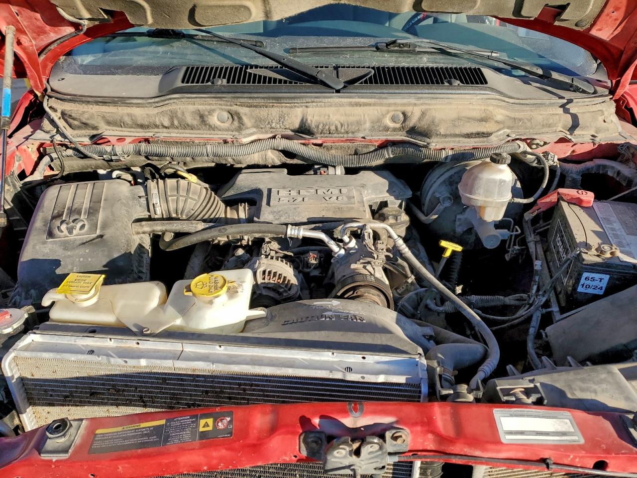 2006 DODGE RAM 1500 ST photo 11