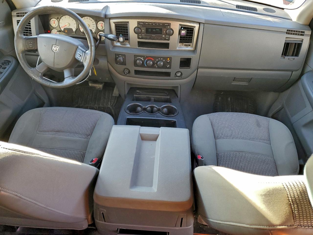 2006 DODGE RAM 1500 ST photo 8