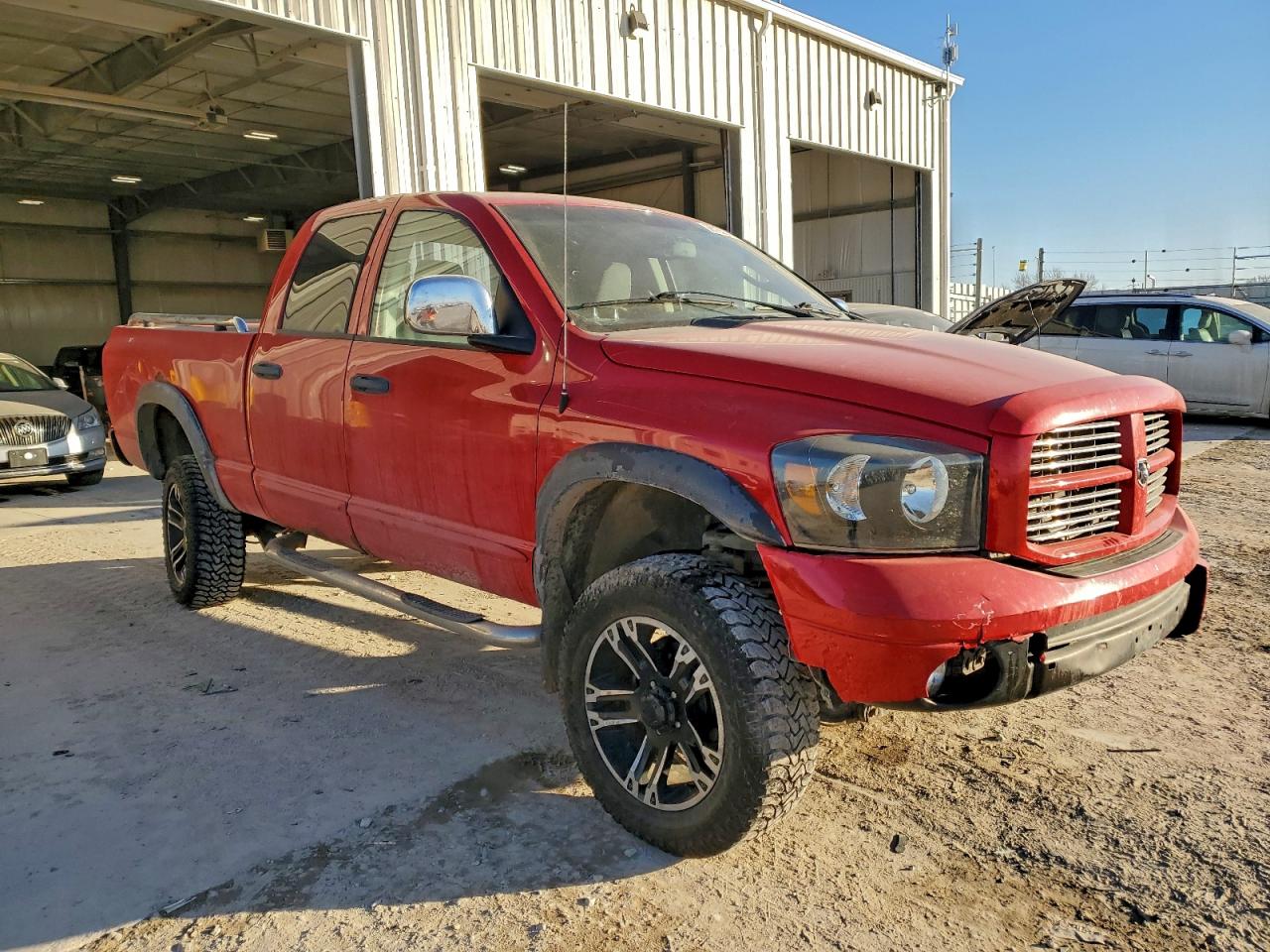 2006 DODGE RAM 1500 ST photo 4
