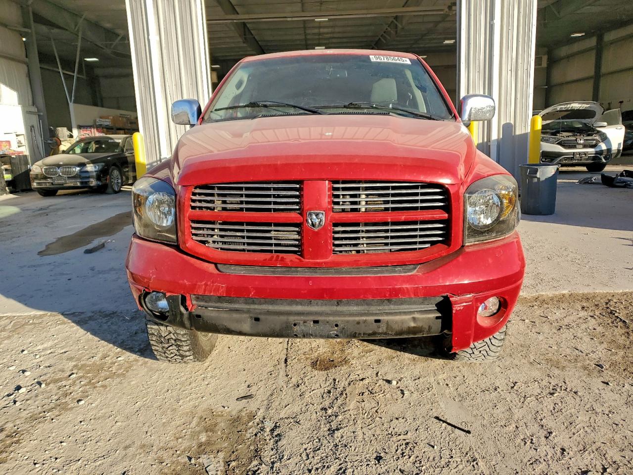 2006 DODGE RAM 1500 ST photo 5