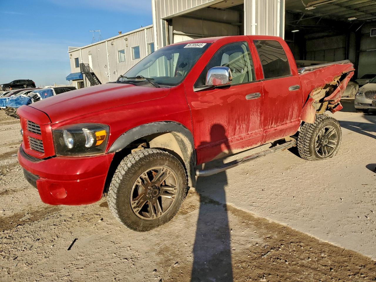 2006 DODGE RAM 1500