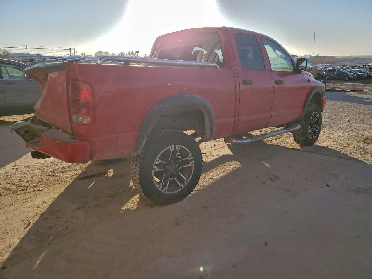 2006 DODGE RAM 1500 ST photo 3