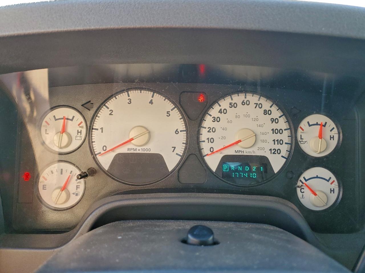 2006 DODGE RAM 1500 ST photo 9