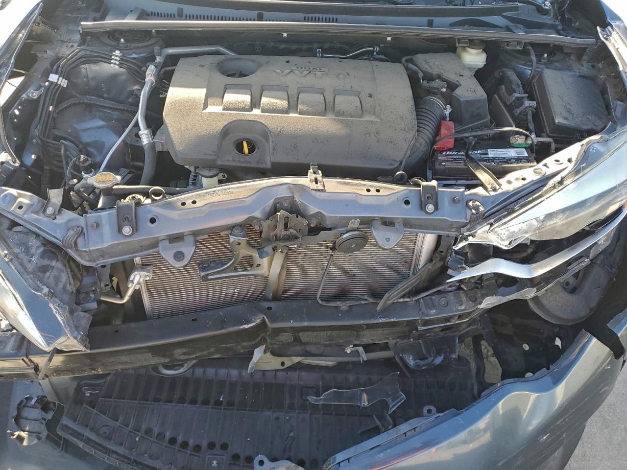 2016 TOYOTA COROLLA L photo 11