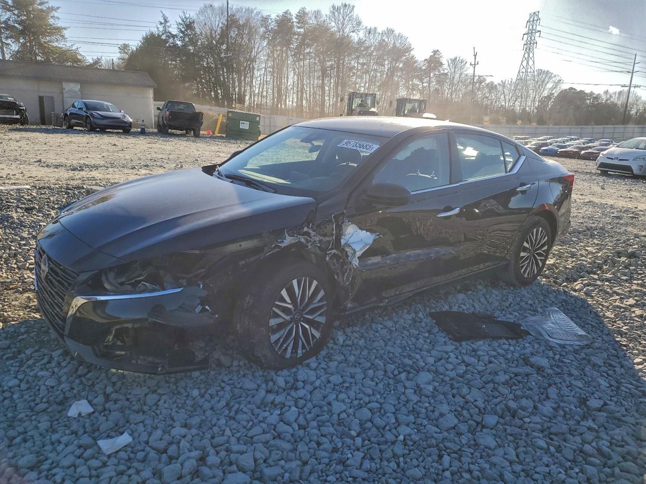 2024 NISSAN ALTIMA