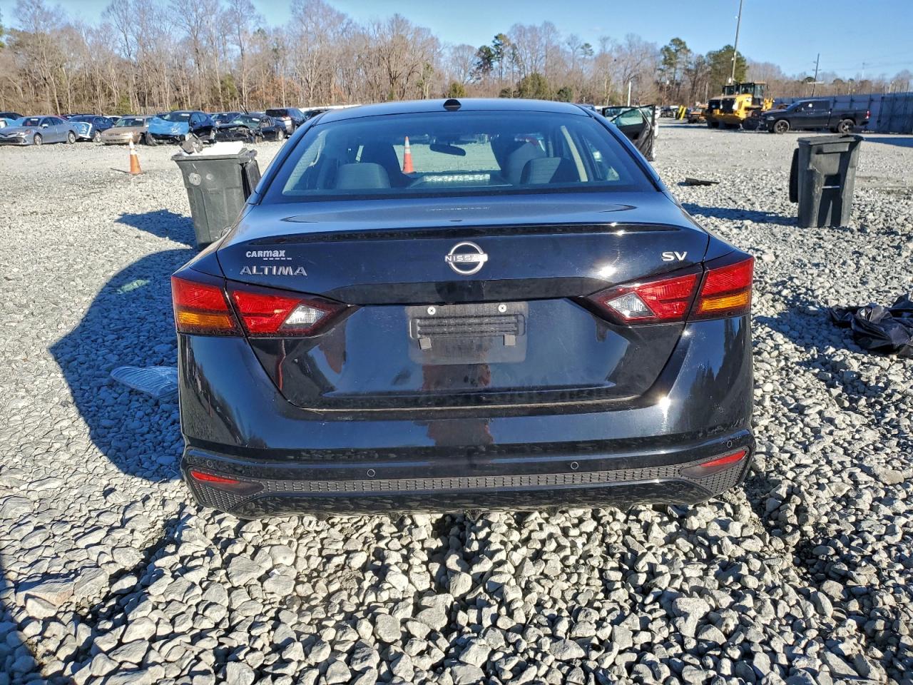 2024 NISSAN ALTIMA SV photo 6