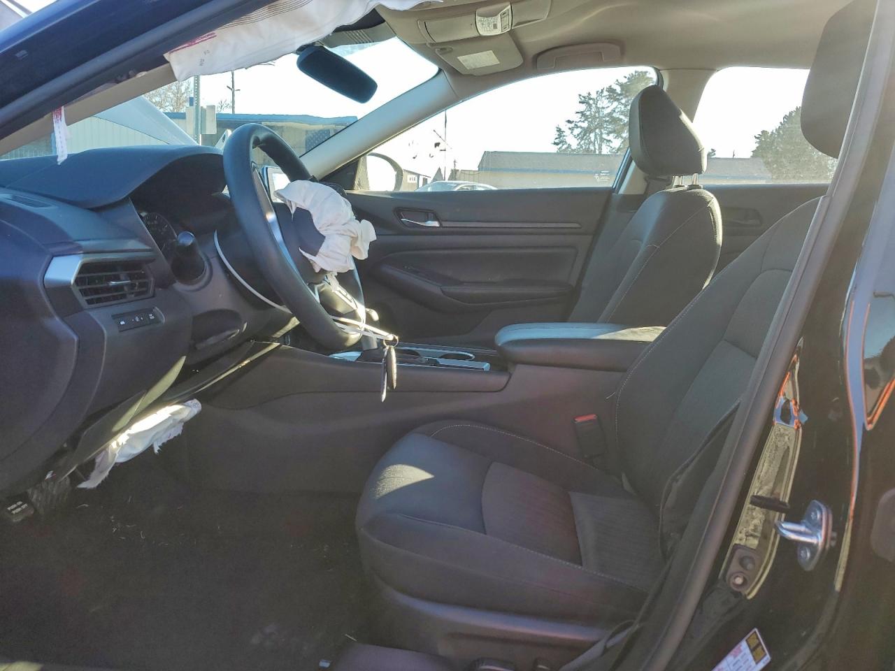 2024 NISSAN ALTIMA SV photo 7