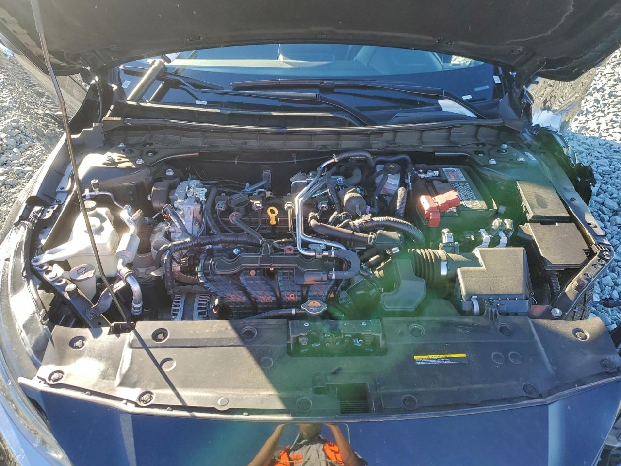 2024 NISSAN ALTIMA SV photo 11