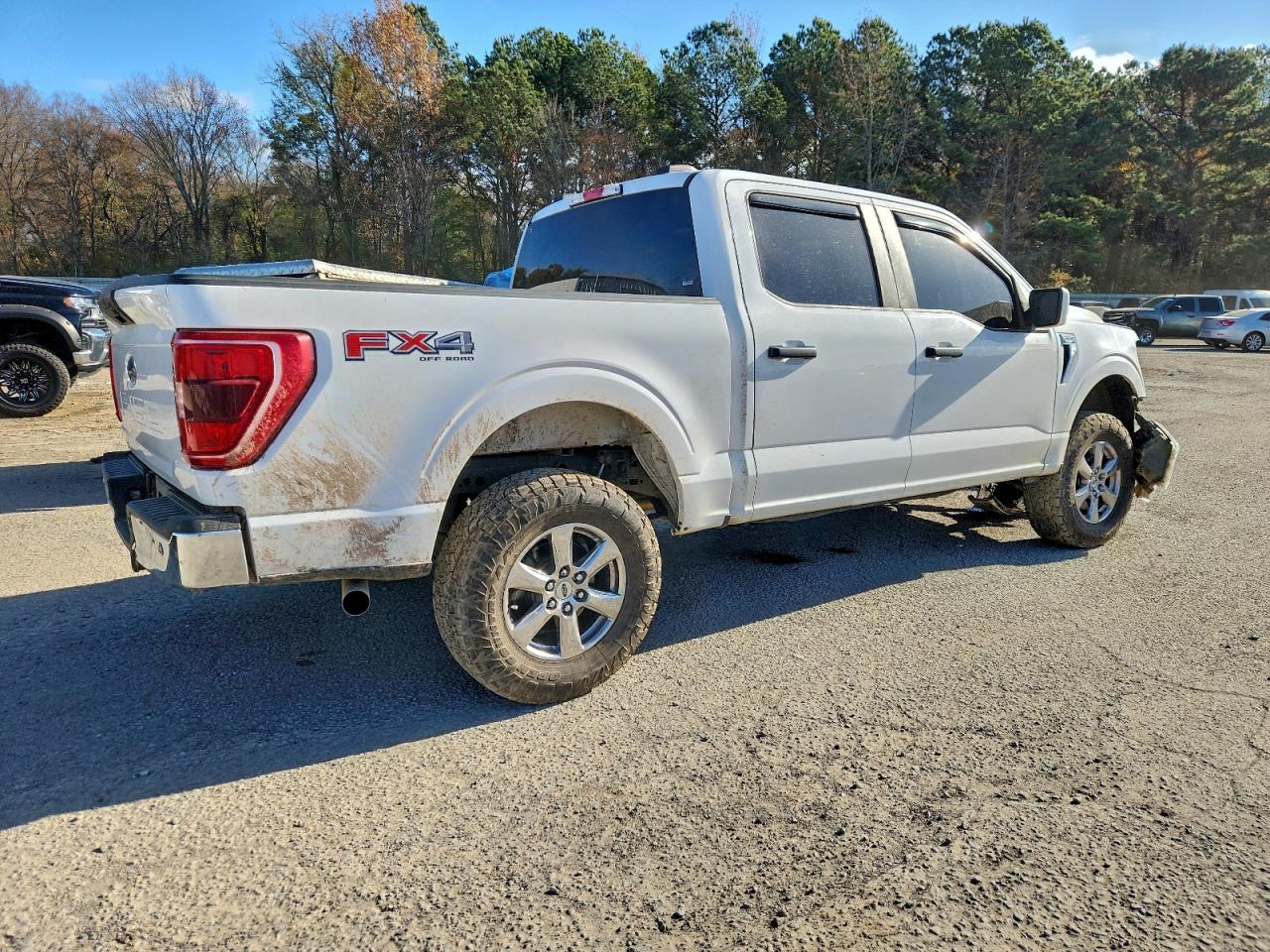 2021 FORD F150 SUPERCREW photo 3