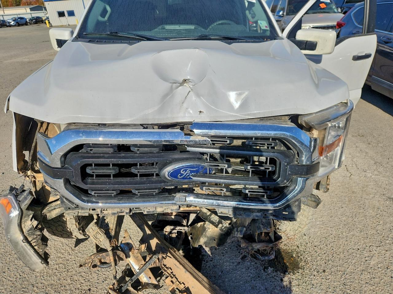 2021 FORD F150 SUPERCREW photo 11