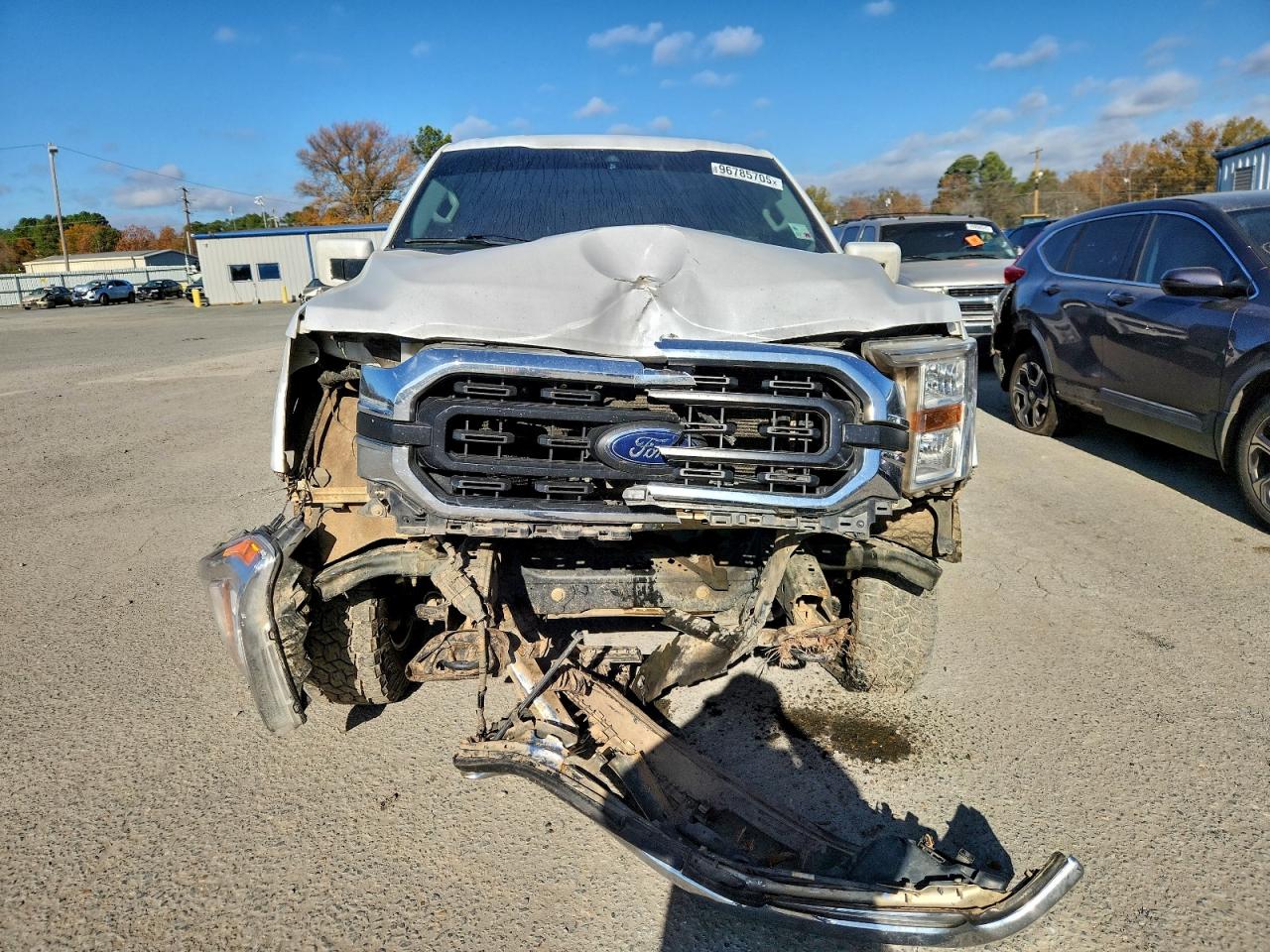 2021 FORD F150 SUPERCREW photo 5