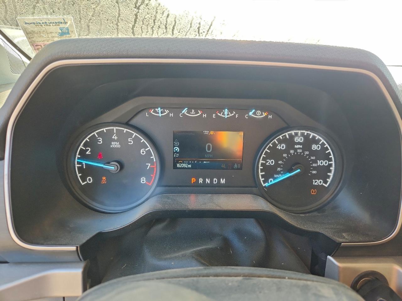 2021 FORD F150 SUPERCREW photo 9