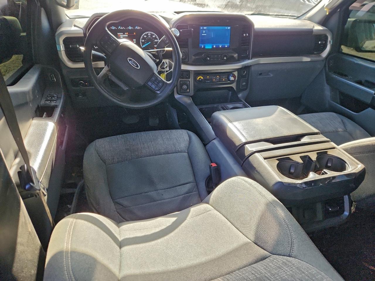 2021 FORD F150 SUPERCREW photo 8
