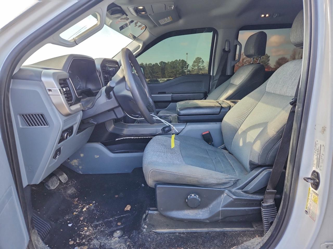 2021 FORD F150 SUPERCREW photo 7