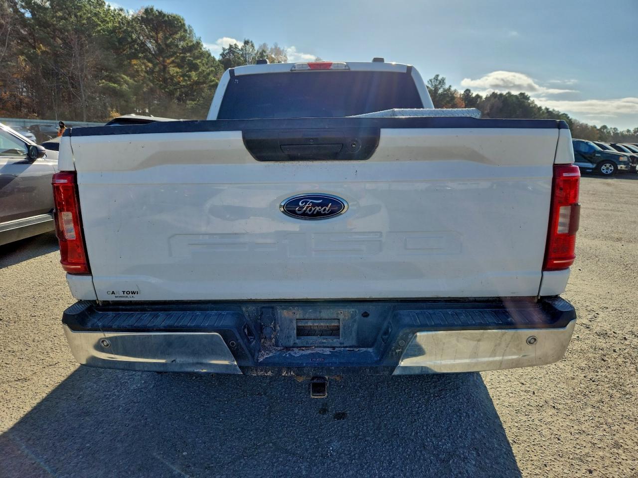 2021 FORD F150 SUPERCREW photo 6