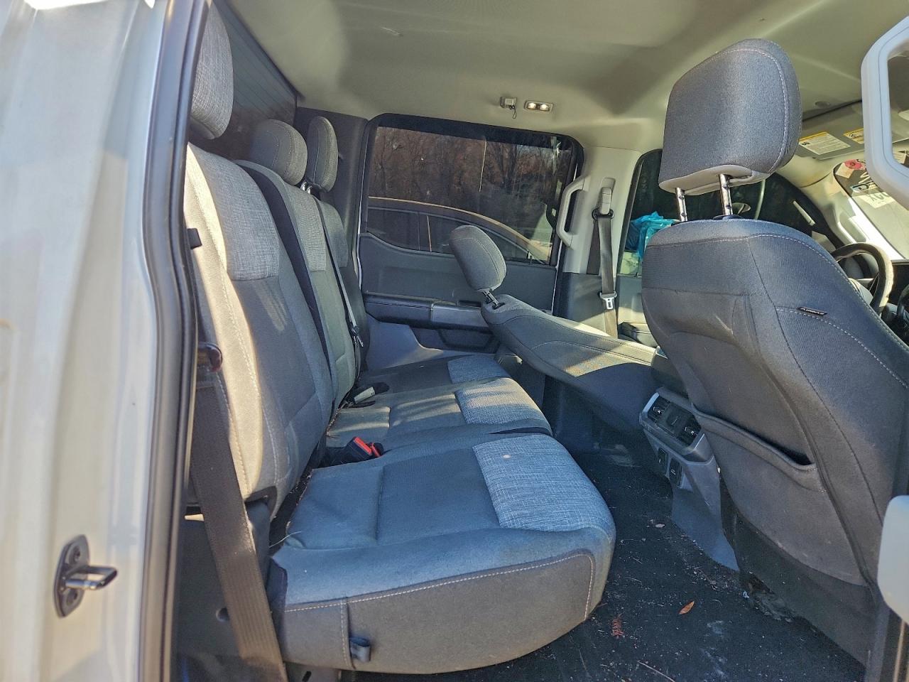 2021 FORD F150 SUPERCREW photo 10