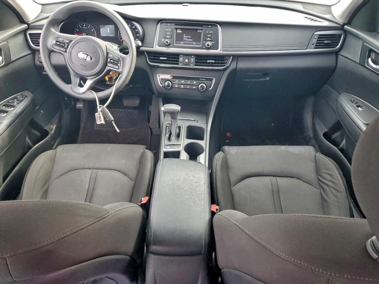 2016 KIA OPTIMA LX photo 8