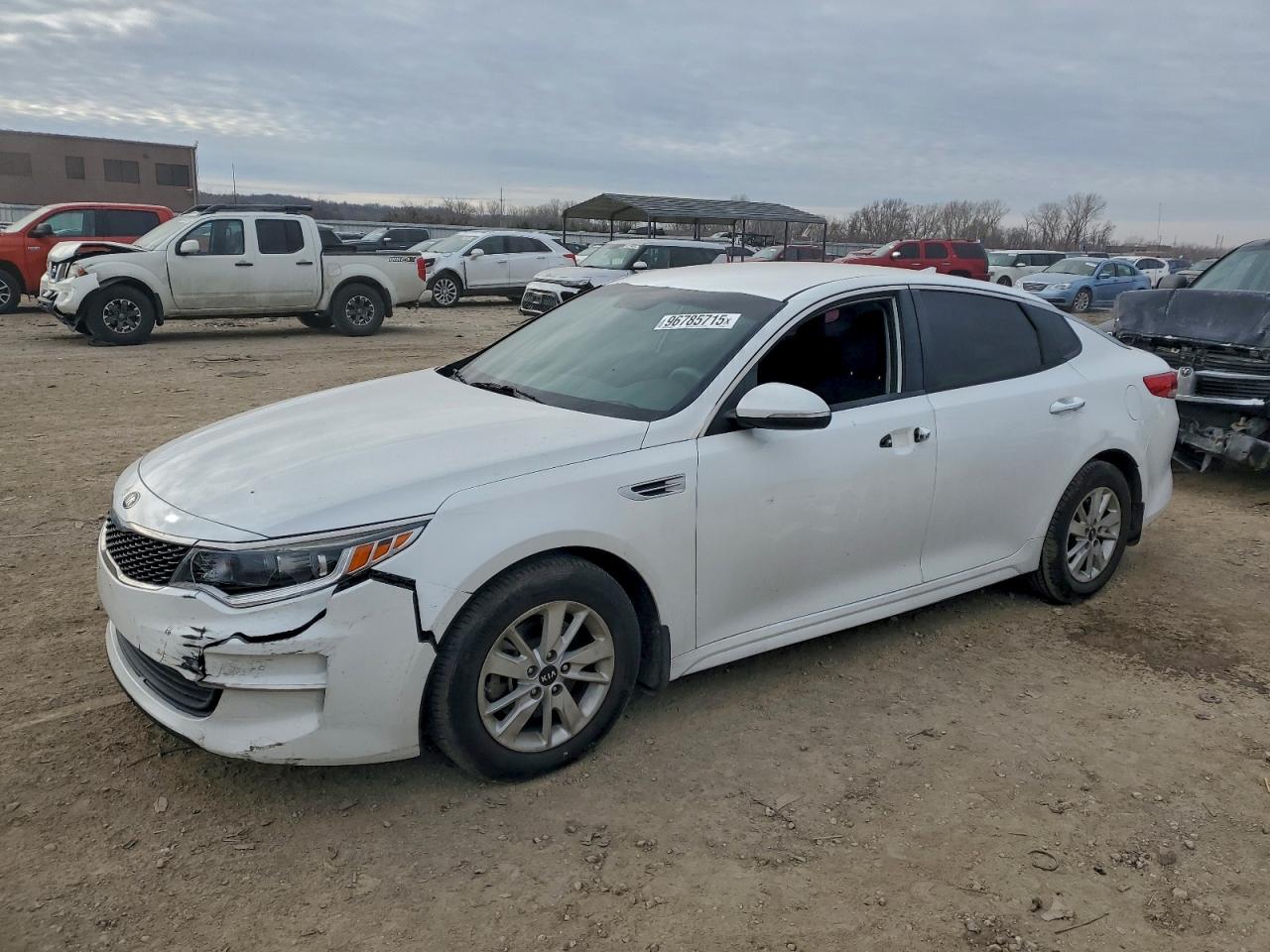 2016 KIA OPTIMA