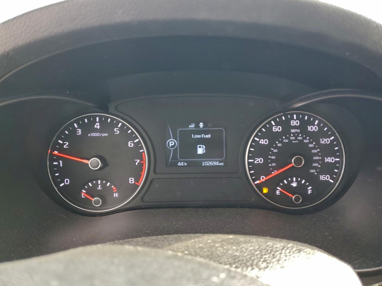 2016 KIA OPTIMA LX photo 9