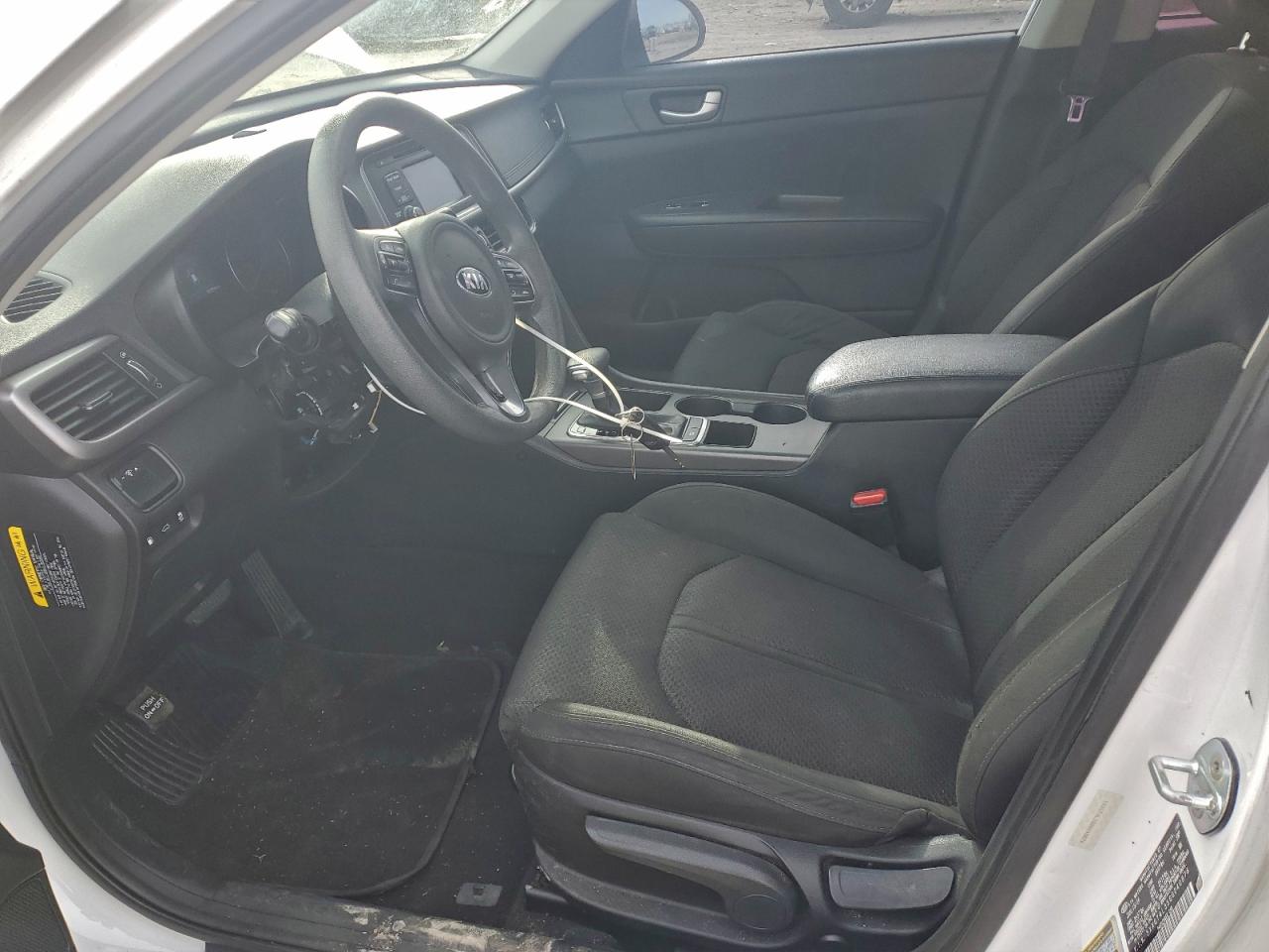 2016 KIA OPTIMA LX photo 7