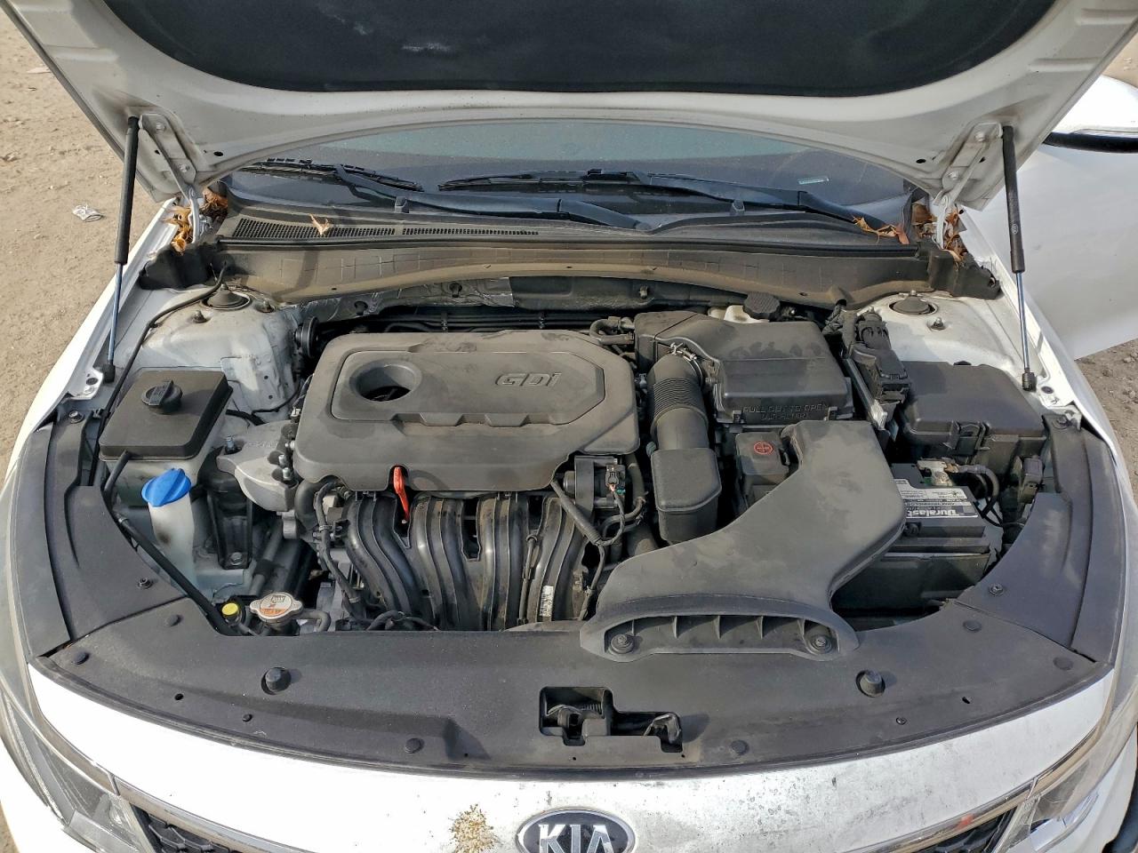 2016 KIA OPTIMA LX photo 11