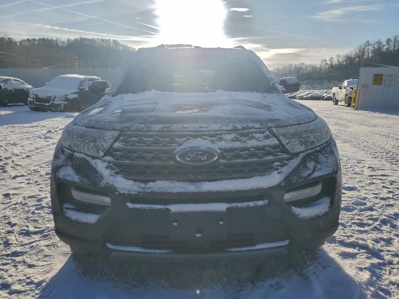 2021 FORD EXPLORER photo 5