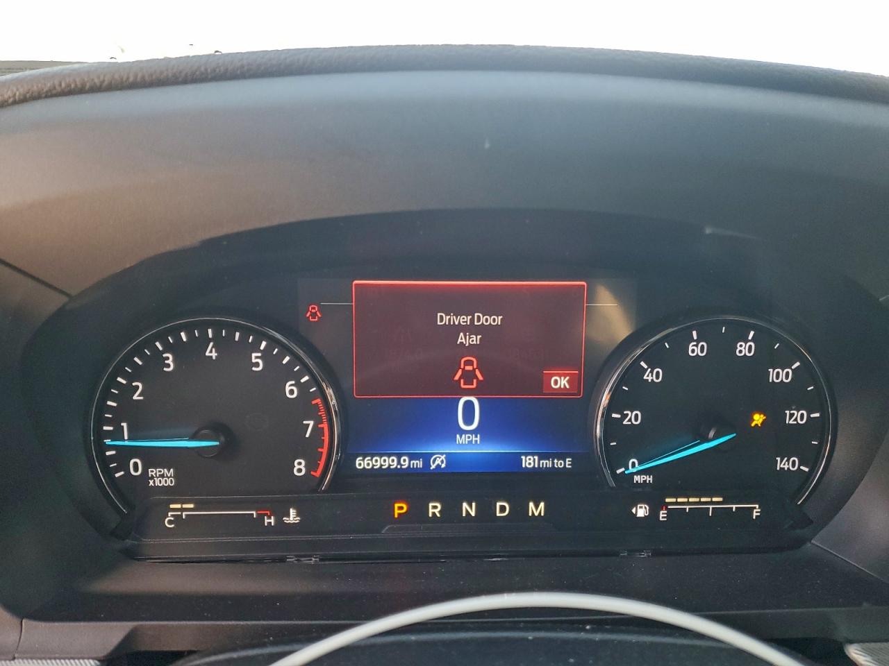2021 FORD EXPLORER photo 9