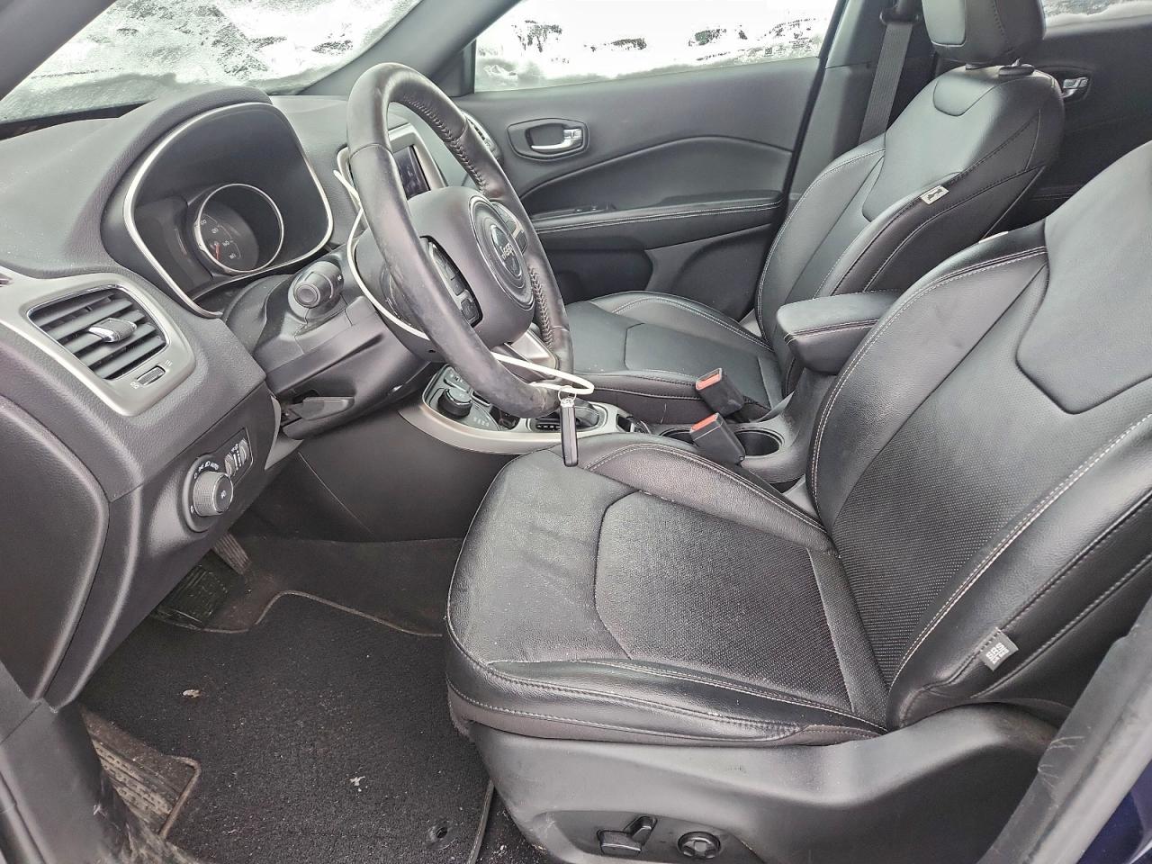 2021 JEEP COMPASS 80TH EDITION photo 7