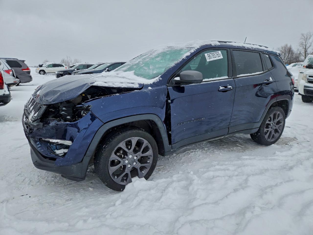 2021 JEEP COMPASS
