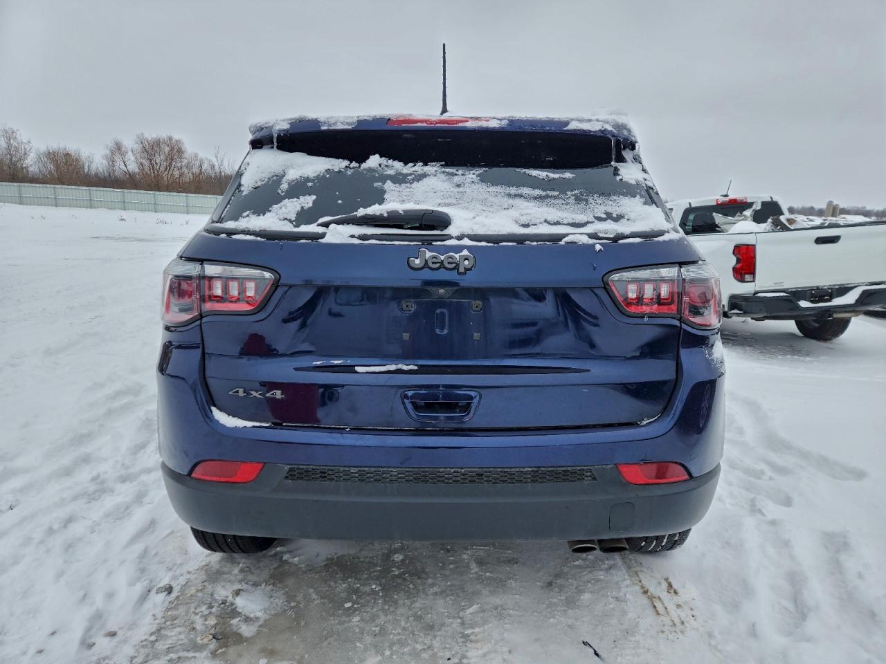 2021 JEEP COMPASS 80TH EDITION photo 6