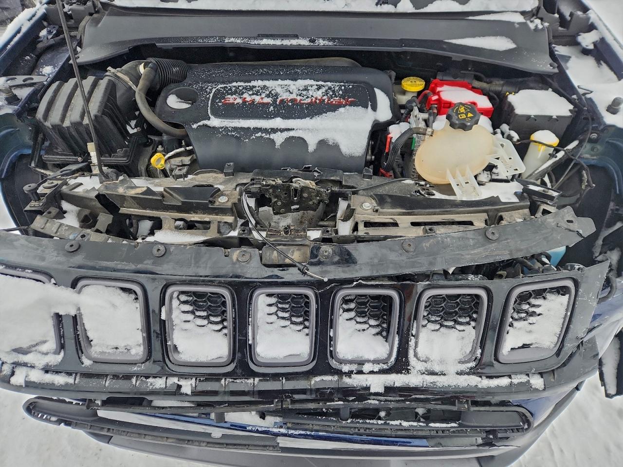 2021 JEEP COMPASS 80TH EDITION photo 12