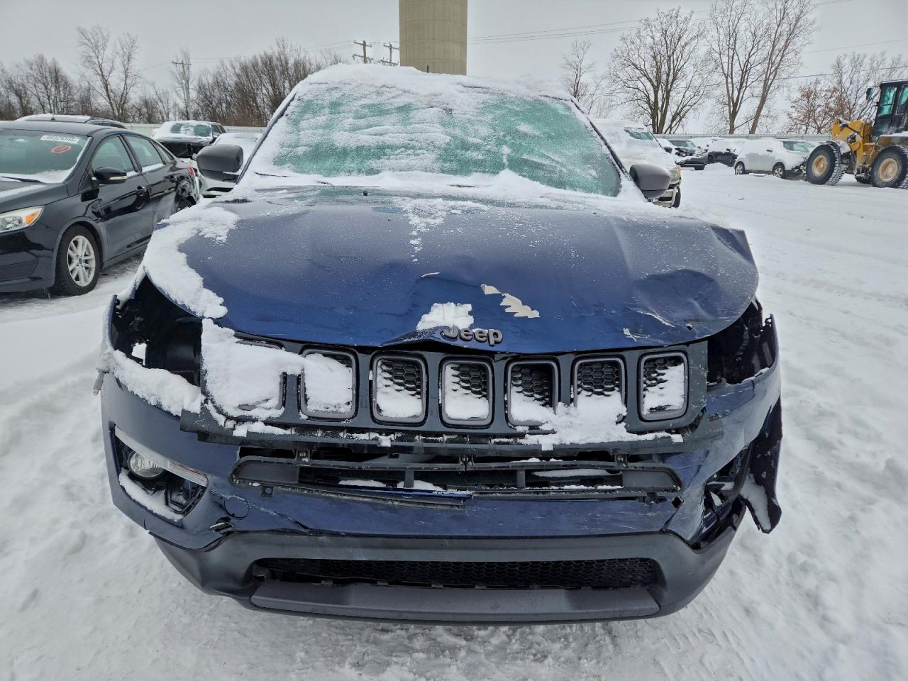 2021 JEEP COMPASS 80TH EDITION photo 5