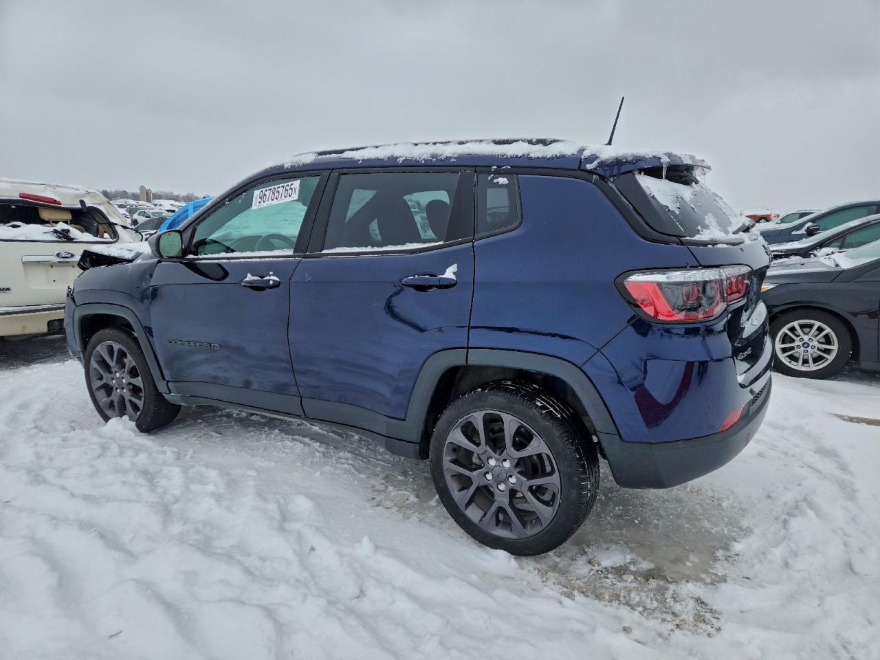 2021 JEEP COMPASS 80TH EDITION photo 2