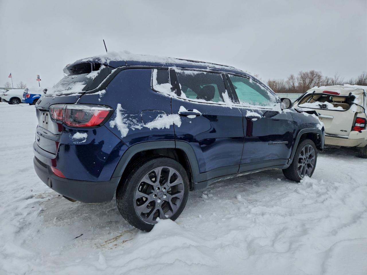 2021 JEEP COMPASS 80TH EDITION photo 3