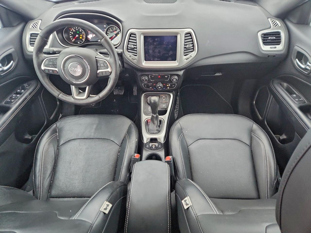 2021 JEEP COMPASS 80TH EDITION photo 8