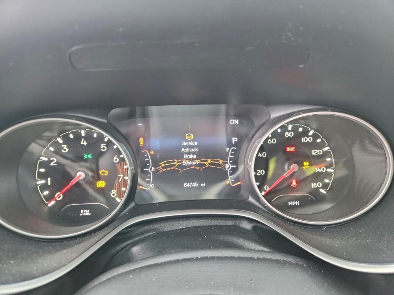 2021 JEEP COMPASS 80TH EDITION photo 9