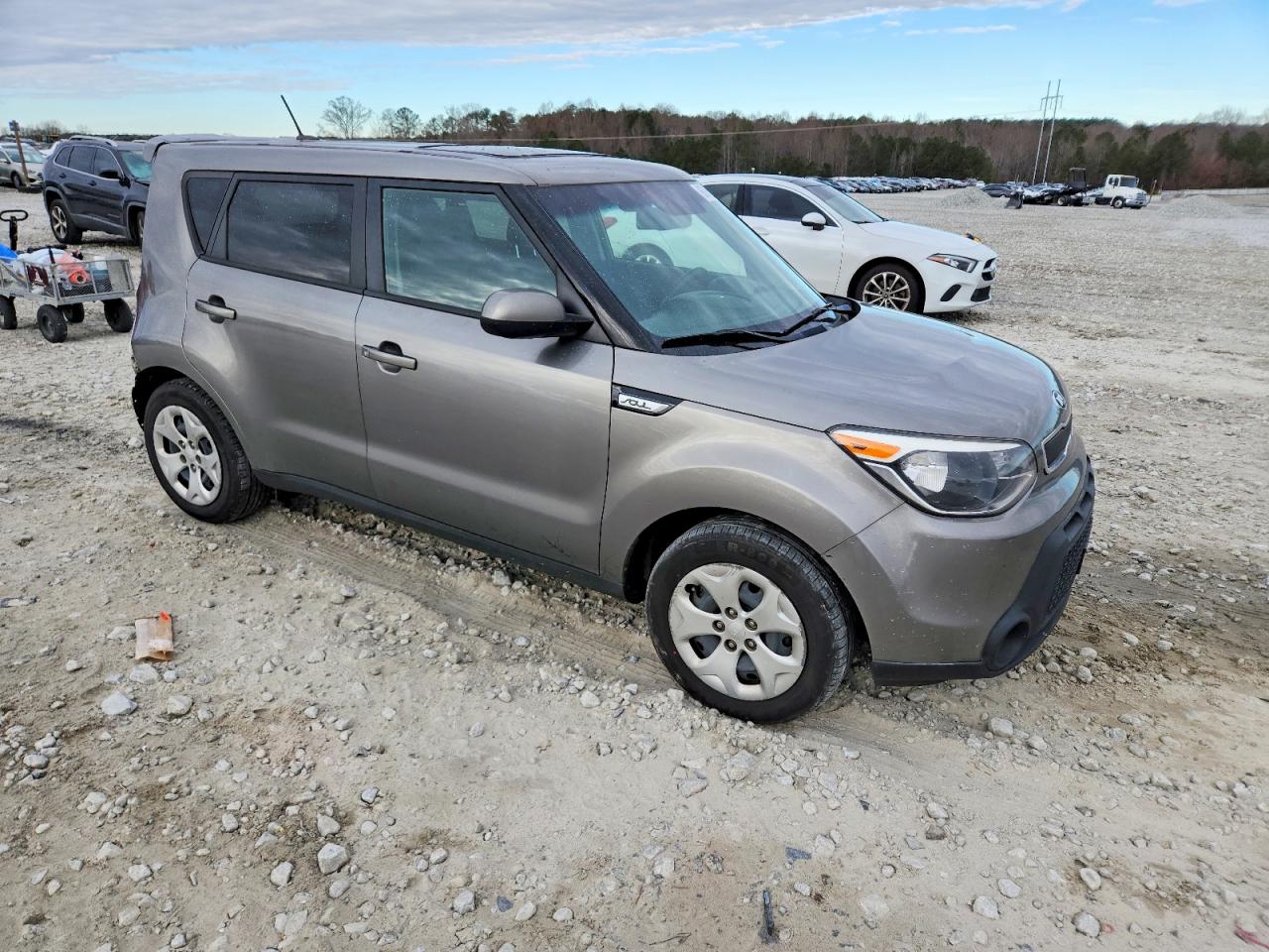 2015 KIA SOUL photo 4