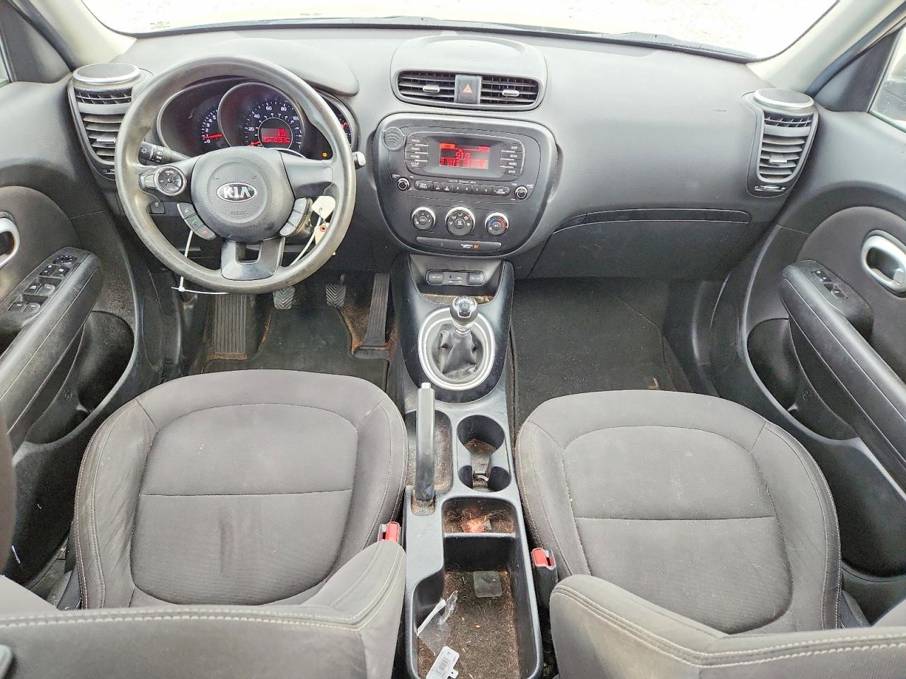 2015 KIA SOUL photo 8