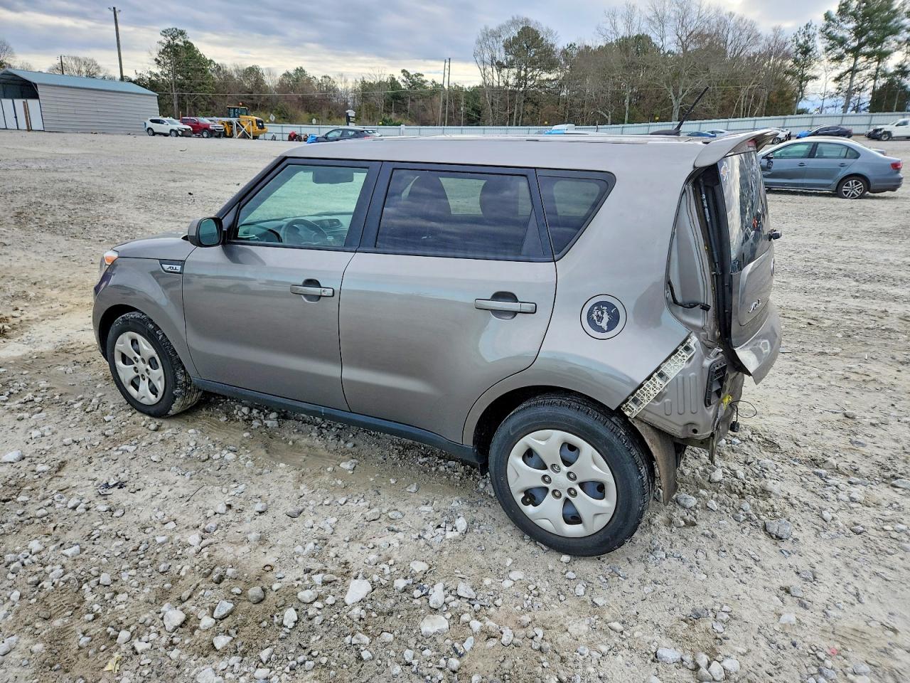 2015 KIA SOUL photo 2