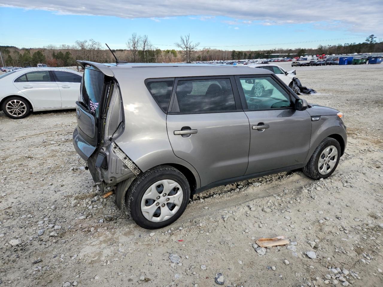 2015 KIA SOUL photo 3
