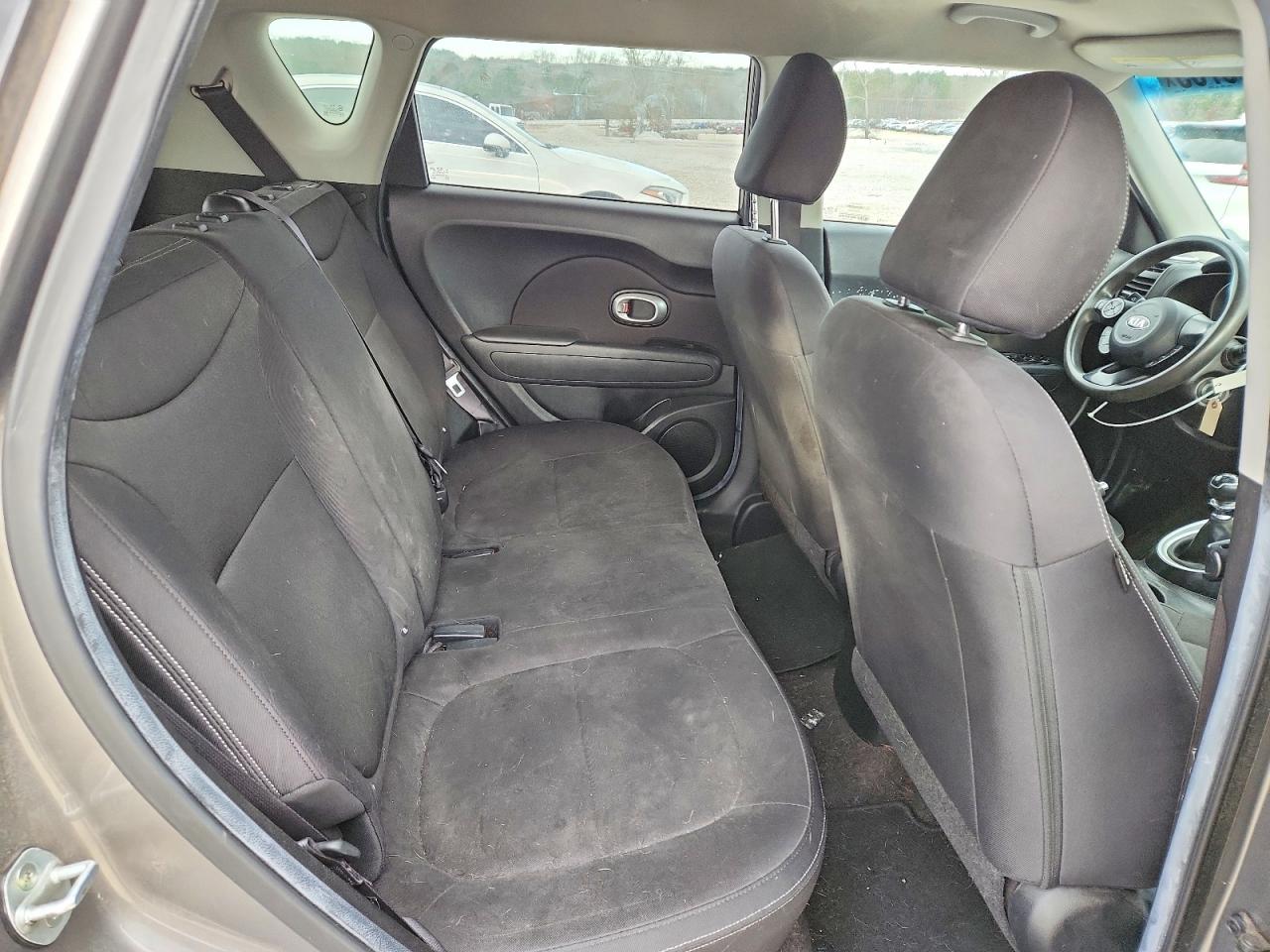 2015 KIA SOUL photo 11