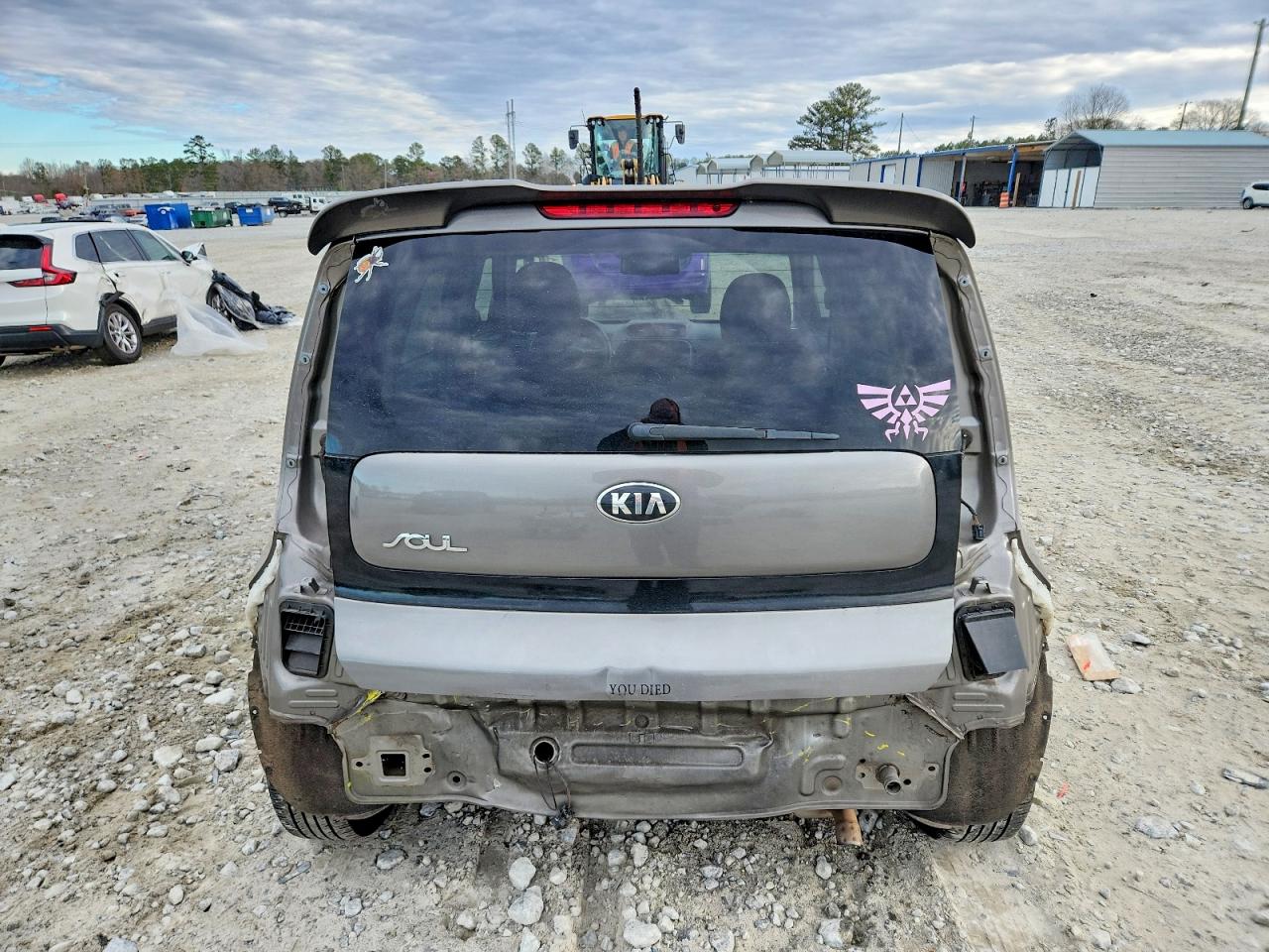 2015 KIA SOUL photo 6