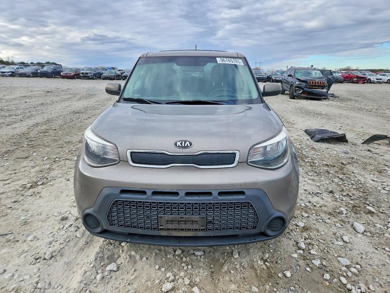 2015 KIA SOUL photo 5