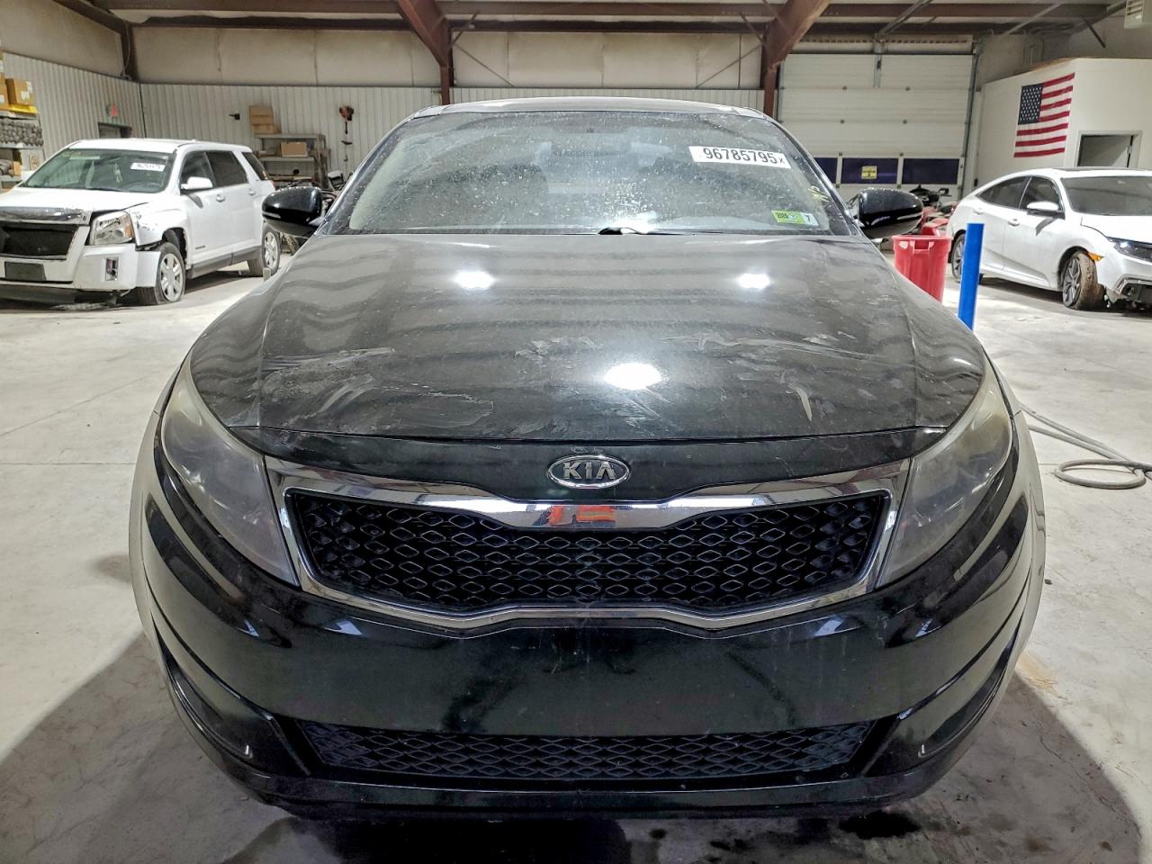 2012 KIA OPTIMA EX photo 5