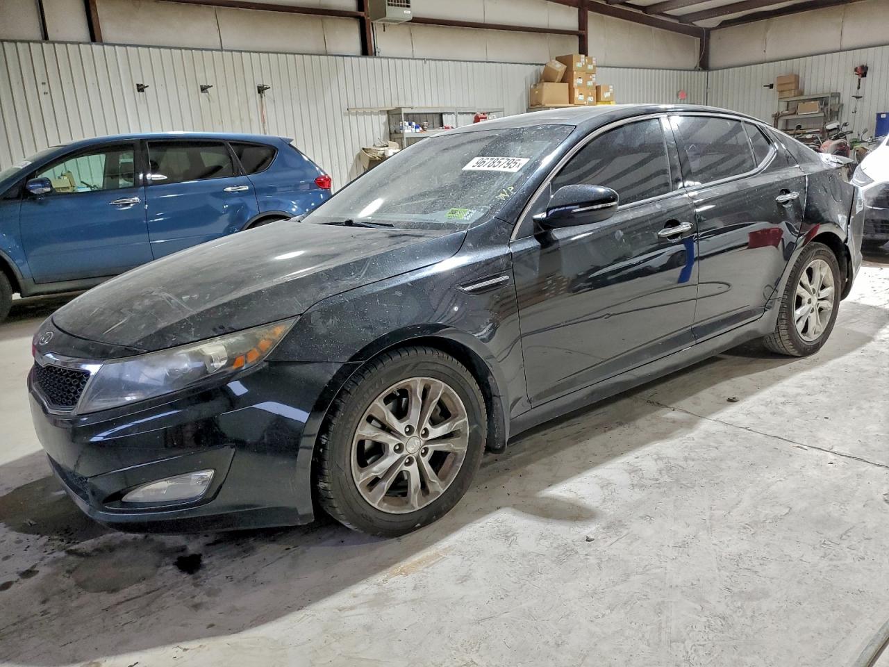 2012 KIA OPTIMA