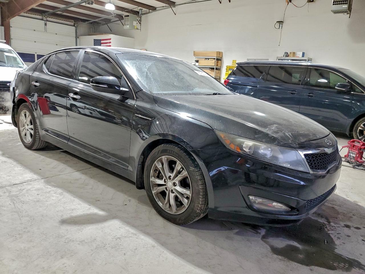 2012 KIA OPTIMA EX photo 4