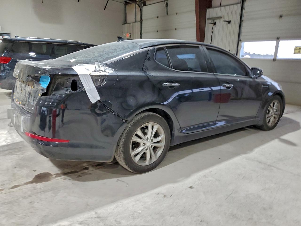 2012 KIA OPTIMA EX photo 3