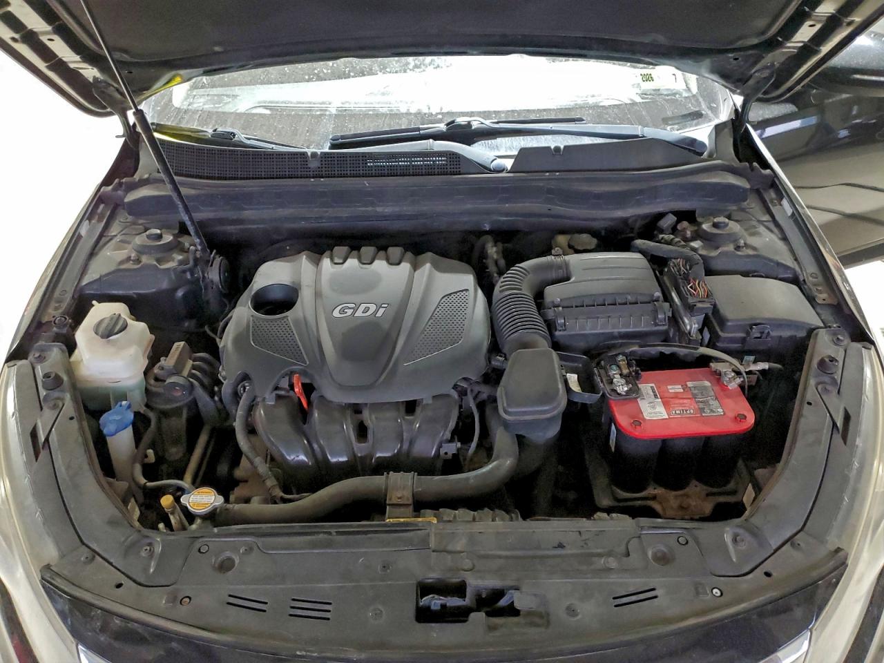 2012 KIA OPTIMA EX photo 11